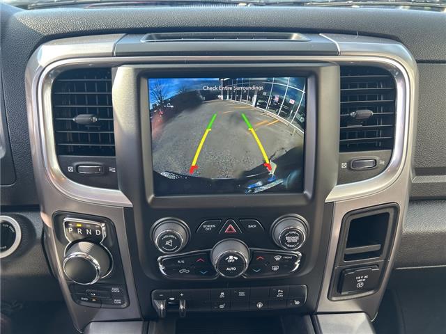 2021 RAM 1500 Classic SLT (Stk: P4929) in Surrey - Image 12 of 15