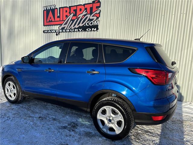 2019 Ford Escape S (Stk: 2752) in Hawkesbury - Image 4 of 19