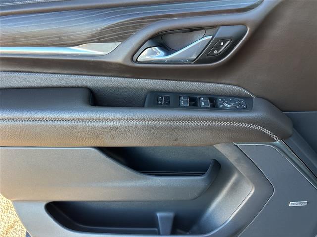 2021 GMC Yukon Denali (Stk: CS331A) in High River - Image 8 of 20
