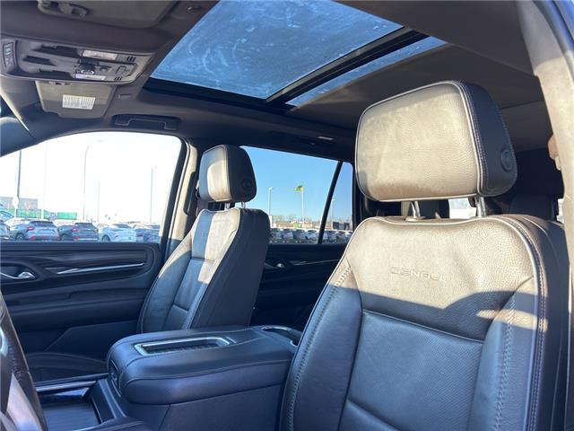 2021 GMC Yukon Denali (Stk: CS331A) in High River - Image 11 of 20