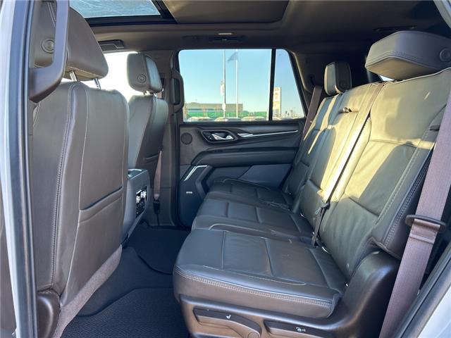2021 GMC Yukon Denali (Stk: CS331A) in High River - Image 13 of 20