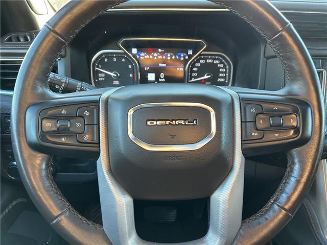 2021 GMC Yukon Denali (Stk: CS331A) in High River - Image 17 of 20