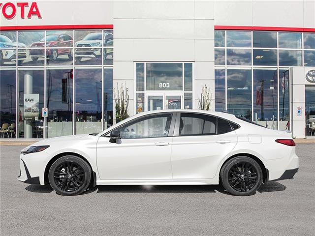 2026 Toyota Camry SE Upgrade (Stk: S26006) in Sault Ste. Marie - Image 3 of 22