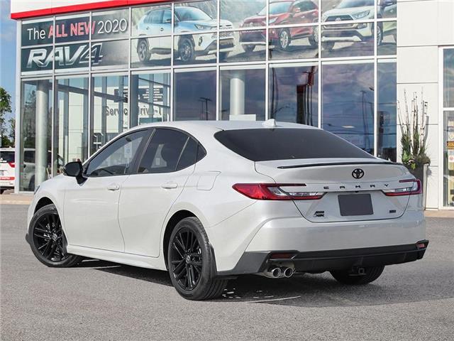 2026 Toyota Camry SE Upgrade (Stk: S26006) in Sault Ste. Marie - Image 4 of 22