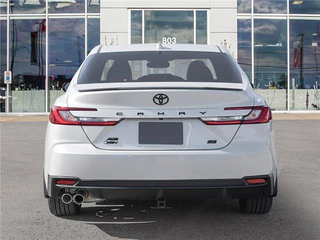 2026 Toyota Camry SE Upgrade (Stk: S26006) in Sault Ste. Marie - Image 5 of 22