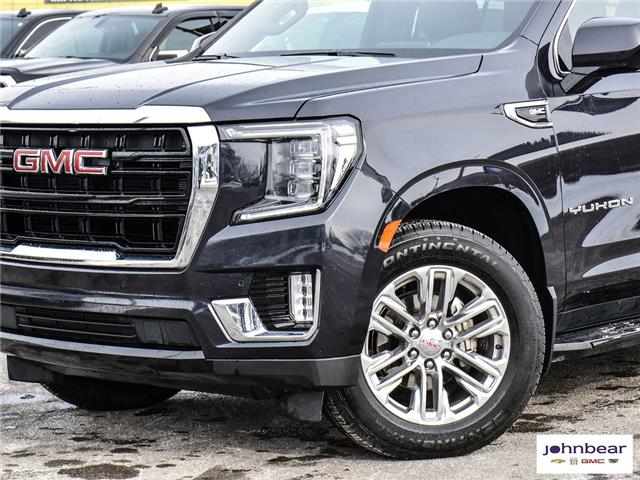 2023 GMC Yukon SLE (Stk: U4357) in Hamilton - Image 2 of 27 2023 GMC Yukon SLE (Stk: U4357) in Hamilton - Image 2 of 27