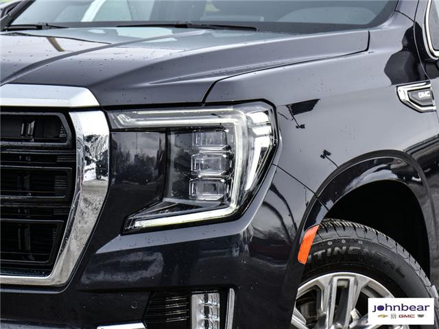 2023 GMC Yukon SLE (Stk: U4357) in Hamilton - Image 3 of 27 2023 GMC Yukon SLE (Stk: U4357) in Hamilton - Image 3 of 27