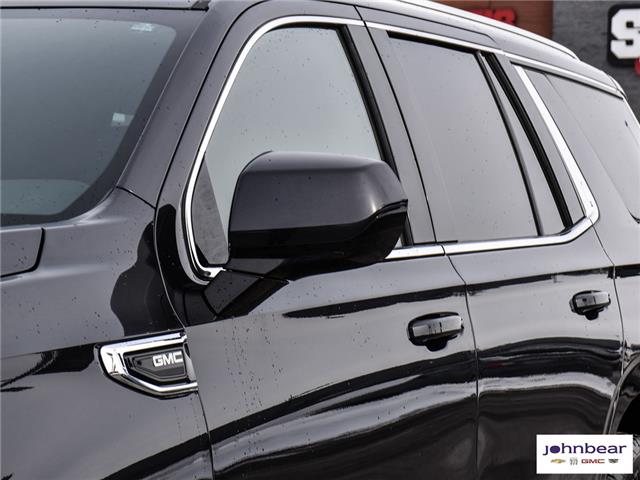 2023 GMC Yukon SLE (Stk: U4357) in Hamilton - Image 4 of 27 2023 GMC Yukon SLE (Stk: U4357) in Hamilton - Image 4 of 27