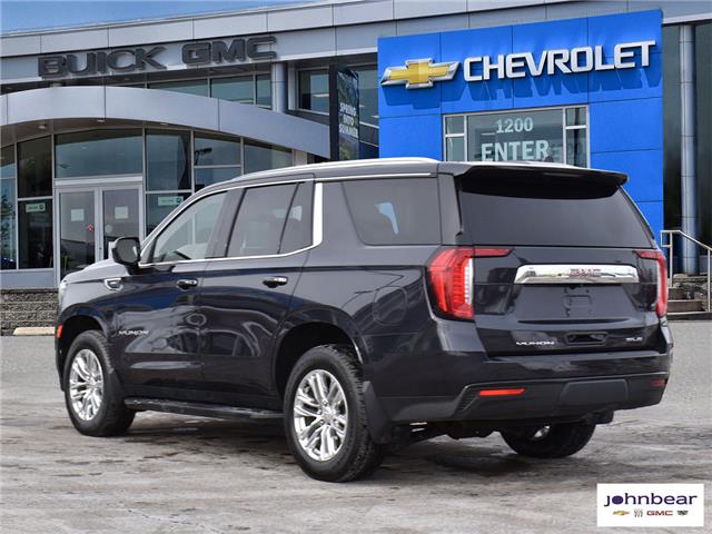 2023 GMC Yukon SLE (Stk: U4357) in Hamilton - Image 7 of 27 2023 GMC Yukon SLE (Stk: U4357) in Hamilton - Image 7 of 27