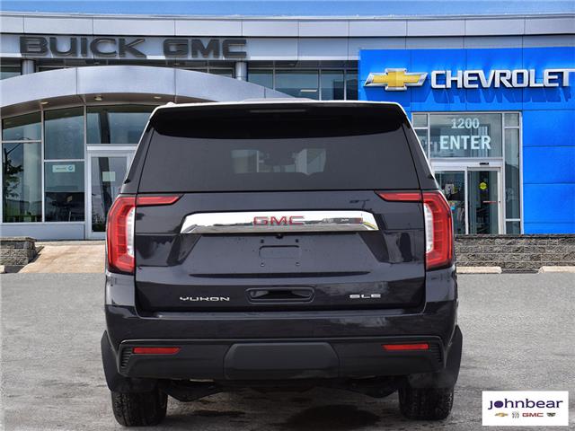 2023 GMC Yukon SLE (Stk: U4357) in Hamilton - Image 8 of 27 2023 GMC Yukon SLE (Stk: U4357) in Hamilton - Image 8 of 27