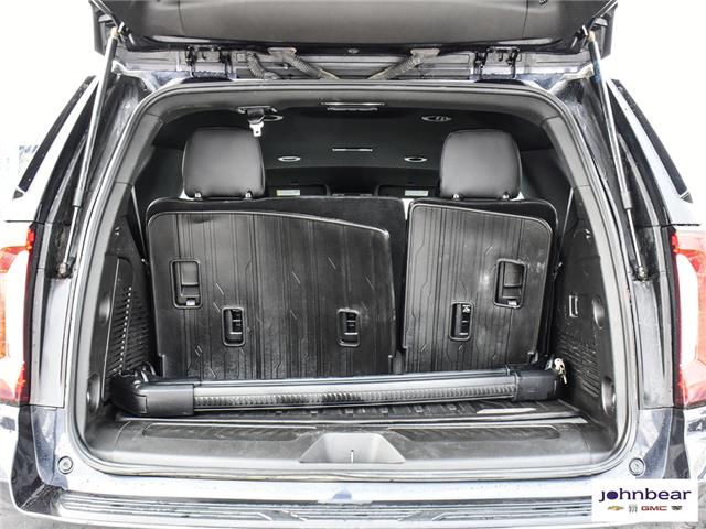 2023 GMC Yukon SLE (Stk: U4357) in Hamilton - Image 10 of 27 2023 GMC Yukon SLE (Stk: U4357) in Hamilton - Image 10 of 27