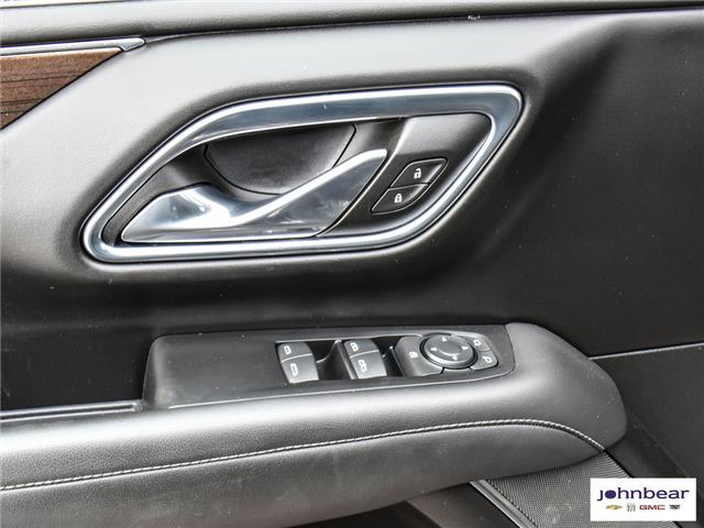 2023 GMC Yukon SLE (Stk: U4357) in Hamilton - Image 11 of 27 2023 GMC Yukon SLE (Stk: U4357) in Hamilton - Image 11 of 27