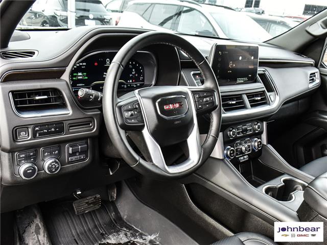2023 GMC Yukon SLE (Stk: U4357) in Hamilton - Image 12 of 27 2023 GMC Yukon SLE (Stk: U4357) in Hamilton - Image 12 of 27