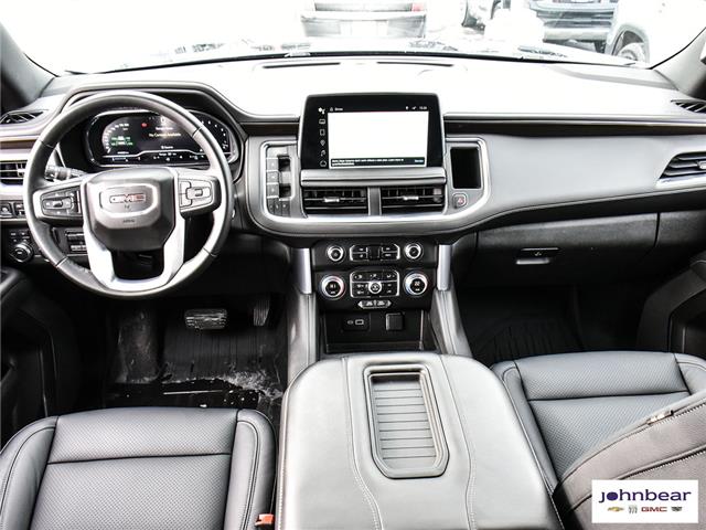 2023 GMC Yukon SLE (Stk: U4357) in Hamilton - Image 16 of 27 2023 GMC Yukon SLE (Stk: U4357) in Hamilton - Image 16 of 27