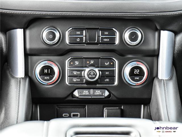 2023 GMC Yukon SLE (Stk: U4357) in Hamilton - Image 19 of 27 2023 GMC Yukon SLE (Stk: U4357) in Hamilton - Image 19 of 27