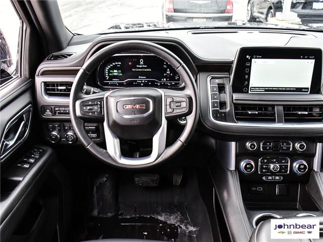 2023 GMC Yukon SLE (Stk: U4357) in Hamilton - Image 21 of 27 2023 GMC Yukon SLE (Stk: U4357) in Hamilton - Image 21 of 27