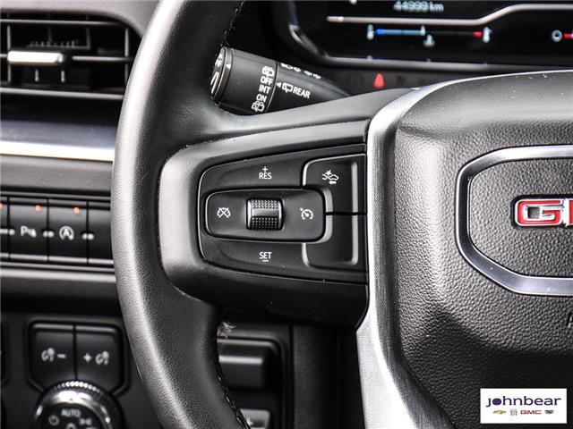 2023 GMC Yukon SLE (Stk: U4357) in Hamilton - Image 22 of 27 2023 GMC Yukon SLE (Stk: U4357) in Hamilton - Image 22 of 27