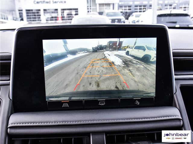2023 GMC Yukon SLE (Stk: U4357) in Hamilton - Image 25 of 27 2023 GMC Yukon SLE (Stk: U4357) in Hamilton - Image 25 of 27