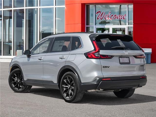 2026 Honda CR-V Sport (Stk: 7200) in Ottawa - Image 4 of 23