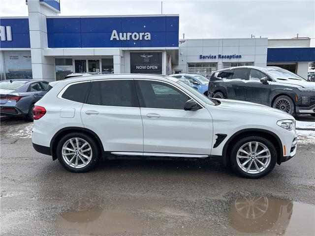 2019 BMW X3 xDrive30i (Stk: 26U1256A) in Aurora - Image 3 of 8