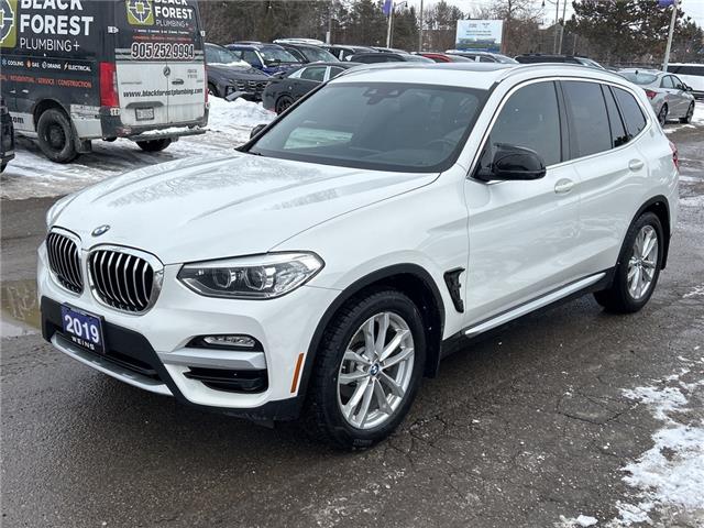 2019 BMW X3 xDrive30i (Stk: 26U1256A) in Aurora - Image 7 of 8