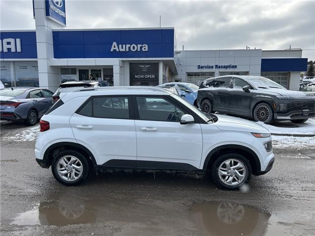 2022 Hyundai Venue Preferred (Stk: 261625A) in Aurora - Image 3 of 8