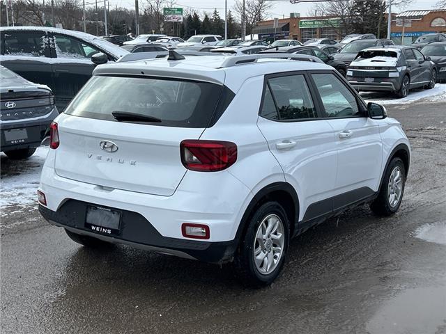 2022 Hyundai Venue Preferred (Stk: 261625A) in Aurora - Image 4 of 8