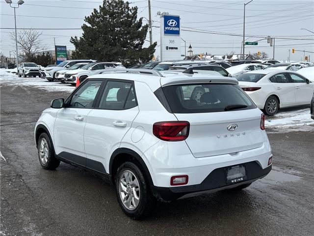 2022 Hyundai Venue Preferred (Stk: 261625A) in Aurora - Image 6 of 8