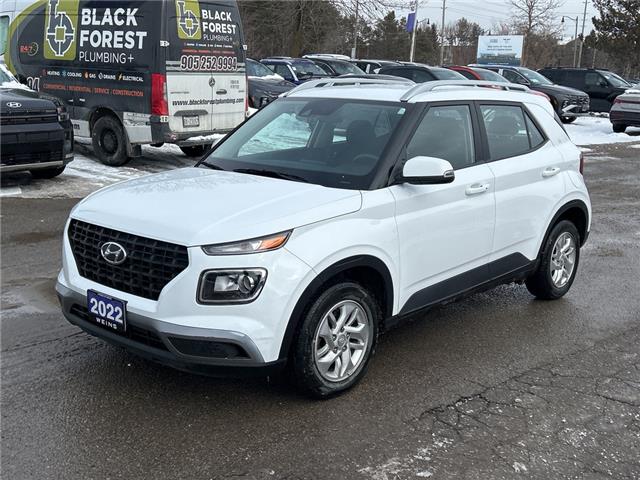 2022 Hyundai Venue Preferred (Stk: 261625A) in Aurora - Image 7 of 8