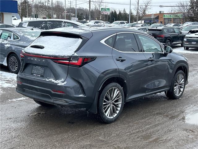 2022 Lexus NX 350 Base (Stk: 26U1264) in Aurora - Image 4 of 7