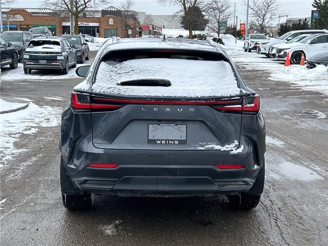 2022 Lexus NX 350 Base (Stk: 26U1264) in Aurora - Image 5 of 7