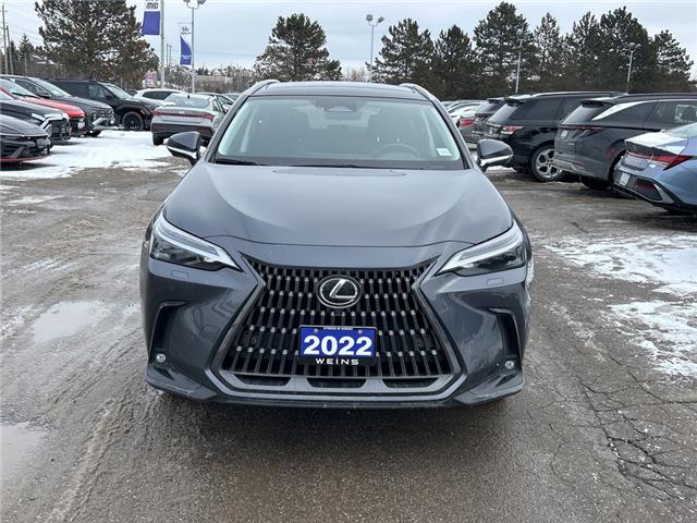 2022 Lexus NX 350 Base (Stk: 26U1264) in Aurora - Image 7 of 7