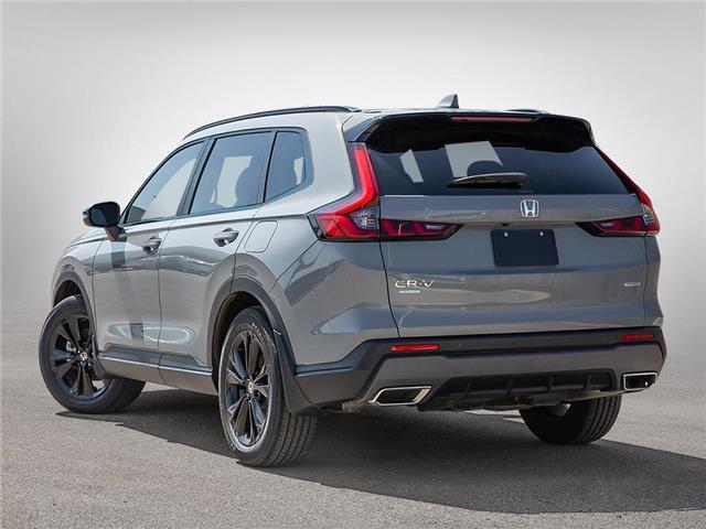 2026 Honda CR-V Hybrid Touring (Stk: S0444) in London - Image 4 of 23 2026 Honda CR-V Hybrid Touring (Stk: S0444) in London - Image 4 of 23