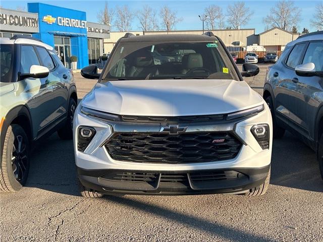 2026 Chevrolet TrailBlazer RS (Stk: CT155) in High River - Image 2 of 6