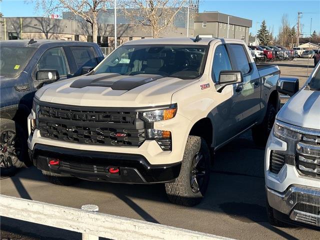 2026 Chevrolet Silverado 1500 Custom Trail Boss (Stk: CT156) in High River - Image 3 of 6