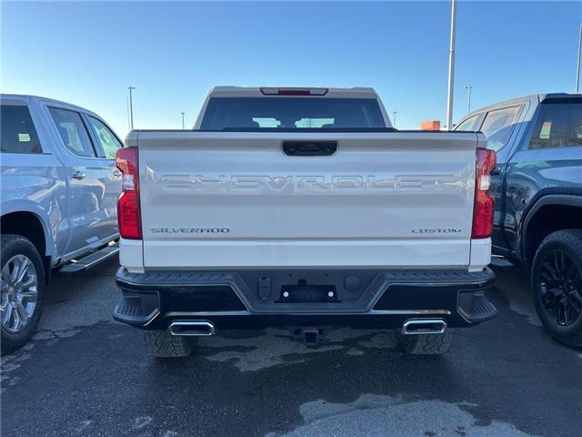 2026 Chevrolet Silverado 1500 Custom Trail Boss (Stk: CT156) in High River - Image 4 of 6