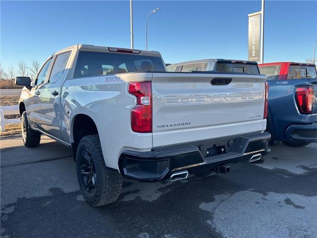 2026 Chevrolet Silverado 1500 Custom Trail Boss (Stk: CT156) in High River - Image 5 of 6