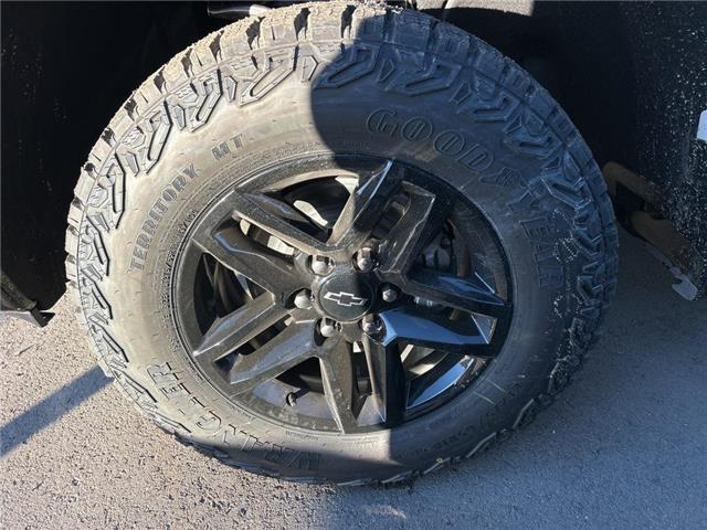 2026 Chevrolet Silverado 1500 Custom Trail Boss (Stk: CT156) in High River - Image 6 of 6