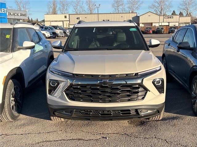 2026 Chevrolet TrailBlazer ACTIV (Stk: CT161) in High River - Image 2 of 6