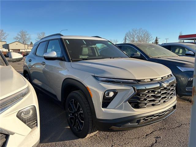 2026 Chevrolet TrailBlazer ACTIV (Stk: CT161) in High River - Image 3 of 6