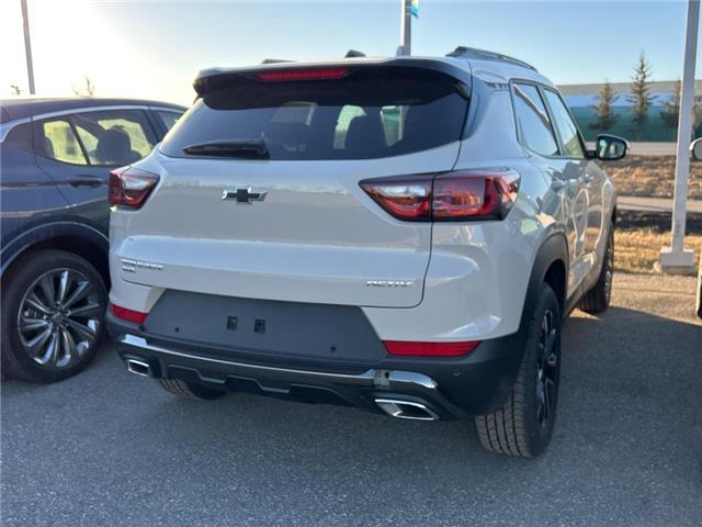 2026 Chevrolet TrailBlazer ACTIV (Stk: CT161) in High River - Image 4 of 6