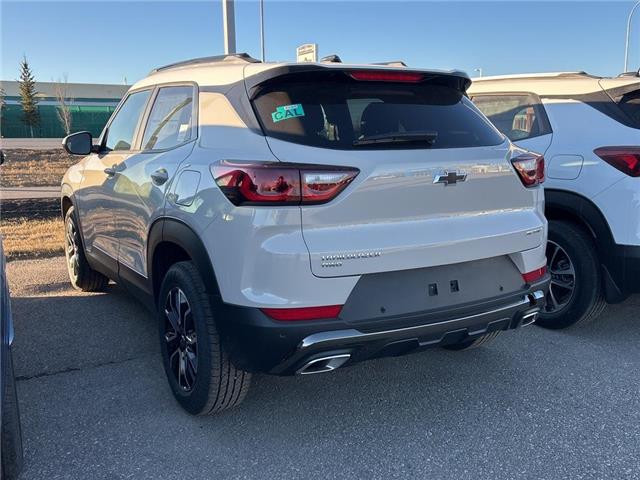 2026 Chevrolet TrailBlazer ACTIV (Stk: CT161) in High River - Image 5 of 6