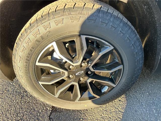 2026 Chevrolet TrailBlazer ACTIV (Stk: CT161) in High River - Image 6 of 6
