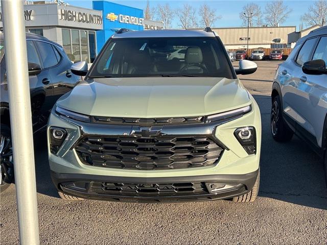 2026 Chevrolet TrailBlazer ACTIV (Stk: CT163) in High River - Image 2 of 6