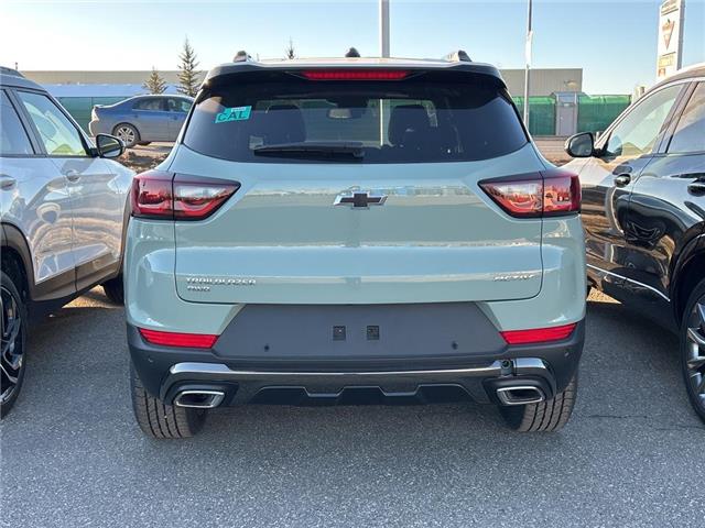 2026 Chevrolet TrailBlazer ACTIV (Stk: CT163) in High River - Image 4 of 6