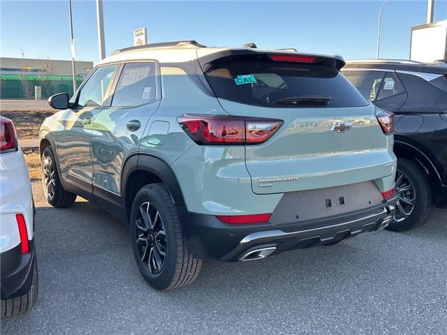 2026 Chevrolet TrailBlazer ACTIV (Stk: CT163) in High River - Image 5 of 6