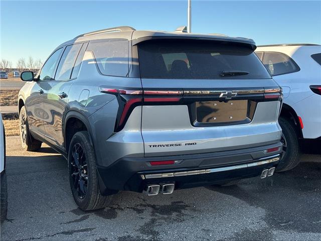 2026 Chevrolet Traverse LT (Stk: CT170) in High River - Image 5 of 6 2026 Chevrolet Traverse LT (Stk: CT170) in High River - Image 5 of 6