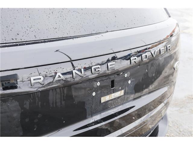 2023 Land Rover Range Rover P530 SE (Stk: TL48948) in London - Image 12 of 36