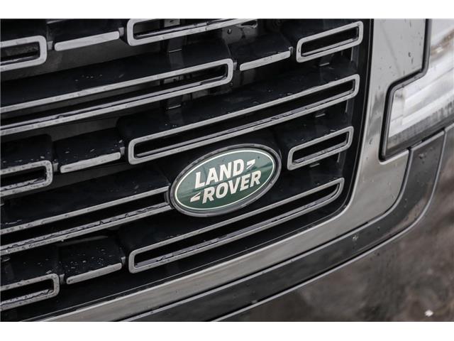 2023 Land Rover Range Rover P530 SE (Stk: TL48948) in London - Image 13 of 36