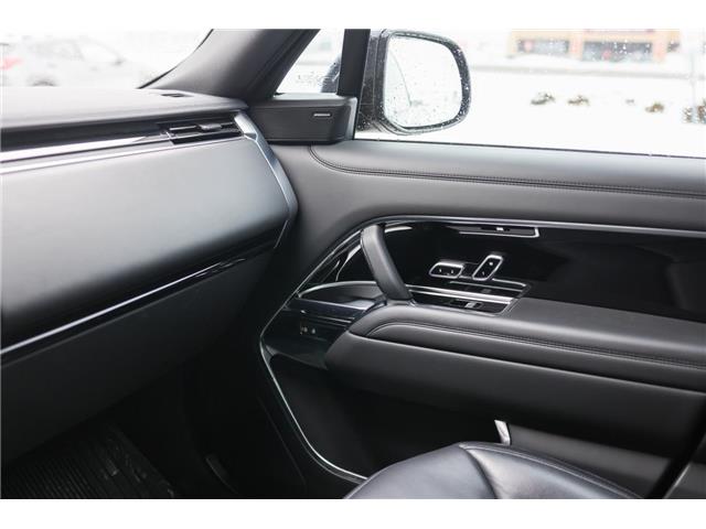2023 Land Rover Range Rover P530 SE (Stk: TL48948) in London - Image 17 of 36